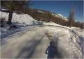 foto de Se puede pedalear en la nieve - SMA