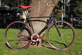 foto de Vendo Fixie black red