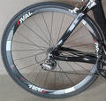 foto de Vendo NECESITO RUEVA OVAL CONCEPT 945 TRASERA