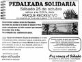 foto de bicicleteada solidaria