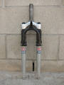 foto de busco rock shox de 1 pulgada