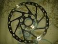 foto de Vendo disco shimano slx center lock de 180