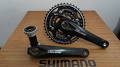 foto de Vendo Shimano DEORE plato palanca