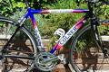 foto de Vendo Cuadro y Horquilla Colner Paris Roubaix Aluminio y Carbono