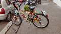foto de LA BICICLETA