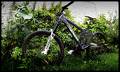 foto de se permuta por bici de dh