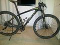 foto de Vendo Scott Scale 920 - 29 - carbono