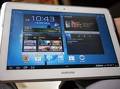 foto de galaxy note 10.1