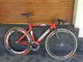 foto de Vendo  Fuji Track Pro medida 49 aluminio con horquillas de carbono tal como esta en la foto