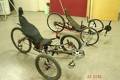 foto de mis recumbent trike 