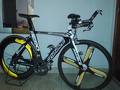 foto de Vendo Ribble con ruedas shimano ultegra