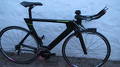 foto de Vendo CANNONDALE SLICE RS BLACK EDITION - FULL CARBONO - CONTRA RELOJ - TT BIKE