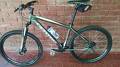 foto de Cannondale, talle M, rod 26. $15000. Escucho oferta seria.