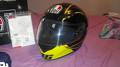 casco agv gothic