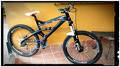 foto de Vendo cuadro gt force talle m impecable