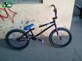 foto de Vendo  BMX recien armada, con cuadro battle malta.