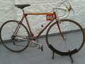 foto de wilier triestina 1980..campy record