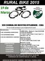 foto de Rural Bike Corral de Bustos