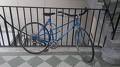 foto de BICI ROBADA - MICROCENTRO - PEUGEOT AZUL MEDIA CARRERA ROD 28