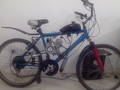 foto de Vendo bici con motor 48cm armada