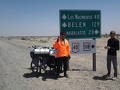 foto de camino al desierto la lumbrera, catamarca