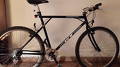 foto de Vendo GT KARAKORAM 1994 Black , Cro Mo Tubbing Tange Full Deore LX Via Japan . Mavic M 400 32 Rayos 