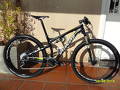 foto de specialized epic carbon 29er. permuto solo por moto 