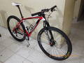 foto de Esta es mi nueva MTB specialized Carve pro 29