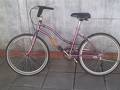 foto de Vendo bicicleta playera de dama rodado 24