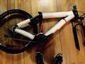 foto de Vendo SCOTT 770 NUEVA NEGRA CON ROJO 27,5