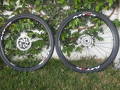 foto de Vendo Ruedas Shimano MT15 R26