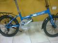 BICICLETA RALEIGH STRAIGH PLEGABLE 20\\\\\\\\\\\\\\\"