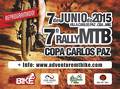 foto de 7 rally mtb copa carlos paz