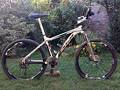 foto de Vendo Fuji Tahoe SL 17 Deore - Disco - Susp Marzocchi Corsa