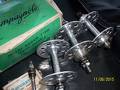 foto de Vendo Mazas Campagnolo Originales Nuevas