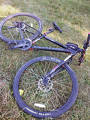 foto de MTB CANNONDALE NEGRA RODADO 29 TRAIL 6