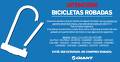 foto de Bicicletas Giant nuevas Robadas