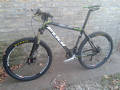 foto de Vendo Fuji SLM 1.0 carbono rodado 26