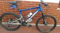 foto de Vendo bicicleta mtb doble suspension giant anthem