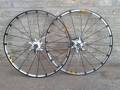 foto de Vendo ruedas MAVIC SLR 26