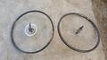 foto de Vendo llantas mtb 26 disco 