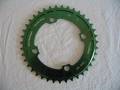 foto de Vendo E13 Chainring - 39 T - Verde - Nuevo 