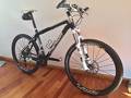 foto de Vendo Bicicleta Merida Flx 2000 Carbono Talle 18 Con Accesorios