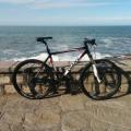 foto de Bike y costa