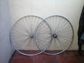 foto de Vendo ruedas para tubo rodado 28