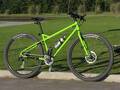 foto de La Coca Sarly..! Maxway 29 cromoly 4130 de viajes
