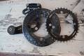 foto de Vendo Plato Saint 36t + Guia Cadena Dj + Bashguard Saint 32t - 36t