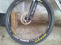 foto de Vendo llantas mavic crossone