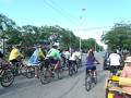 foto de Bicicleteada por la Concientizacin de Accidentes de Transito