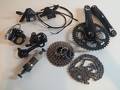 foto de Vendo Equipo de transmision Shimano deore 2012 Completo.